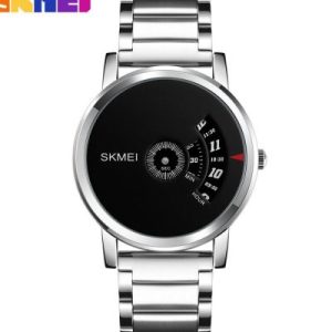 SKMEI 1260 Stainless Steel Quartz Watch