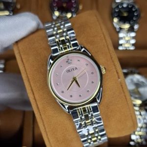 OLIYA 6658 Women’s Two-Tone Watch