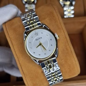 OLIYA 6658 Women’s Two-Tone Watch
