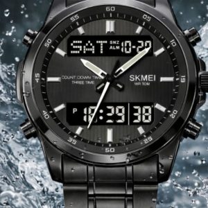 SKMEI 2049 Analog-Digital Men’s Watch