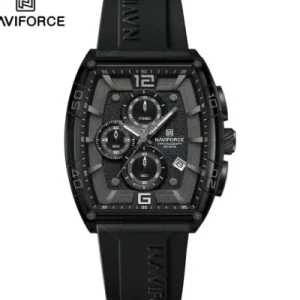 Naviforce NF6101 Men’s Black Watch