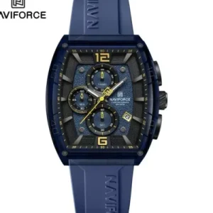 Naviforce NF6101 Men’s Watch – Blue