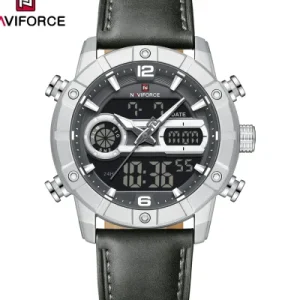 Naviforce 9263 – Gray